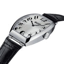 Tissot dameur Heritage Porto sølv sort T128.509.16.032.00