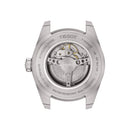 Tissot herreur PRS 516 Automatic 42mm Powermatic 80 sølv brun T131.430.16.032.00