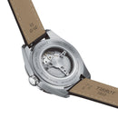 Tissot herreur PRS 516 Automatic 42mm Powermatic 80 sølv brun T131.430.16.032.00