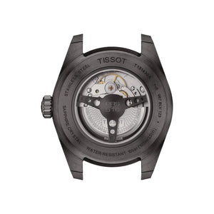 Tissot herreur Chronograph PRS 516 Powermatic 80 sort T131.430.36.052.00