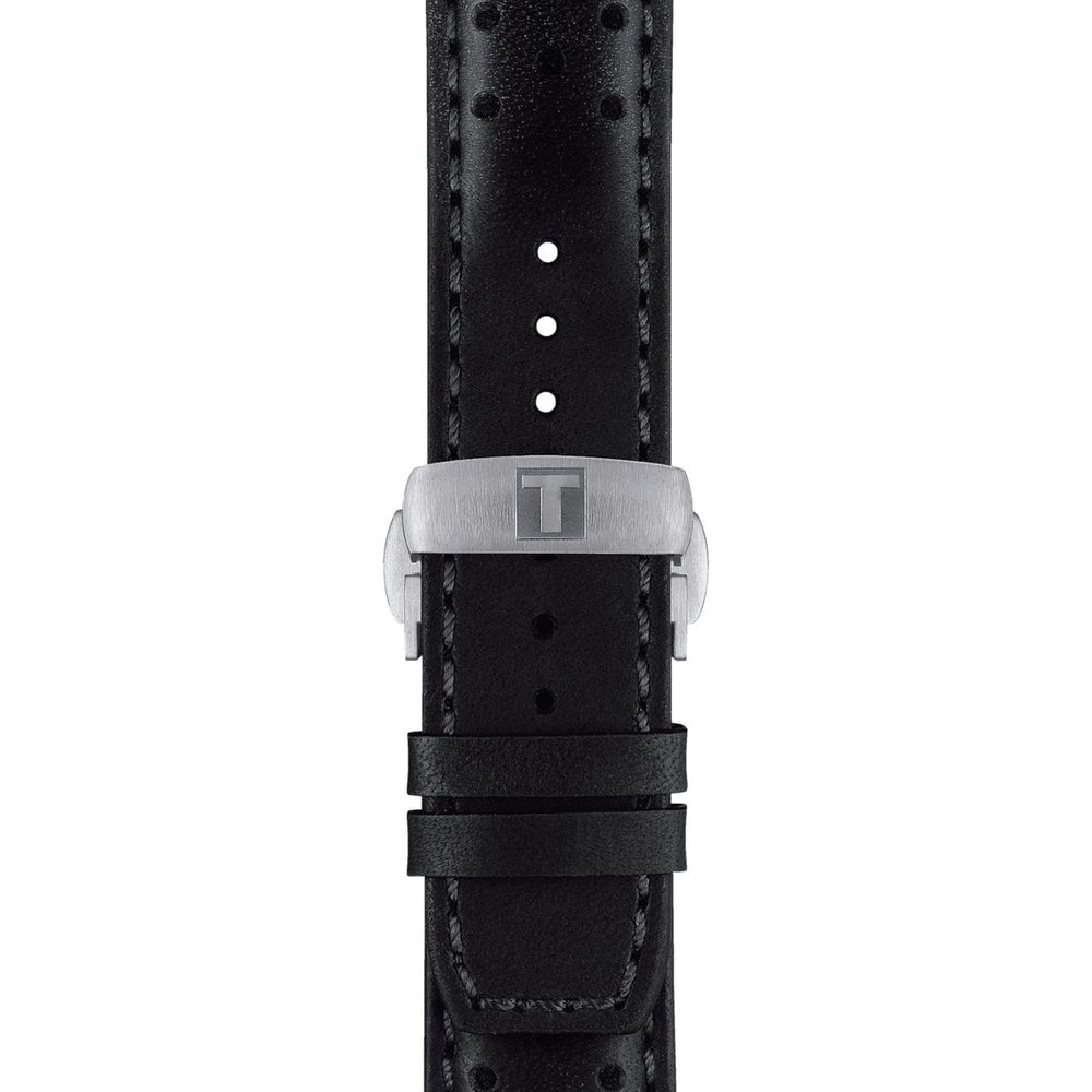 Tissot herreur PRS 516 Automatic Chronograph 45mm sort stål T131.627.16.042.00