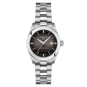 Tissot dameur My Lady Automatic 29.3mm sort T132.007.11.066.00