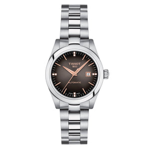 Tissot dameur My Lady Automatic 29.3mm Anthracite 7611608298039
