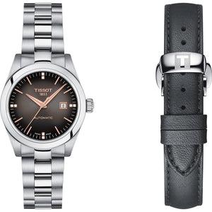 Tissot dameur My Lady Automatic 29.3mm Anthracite 7611608298039