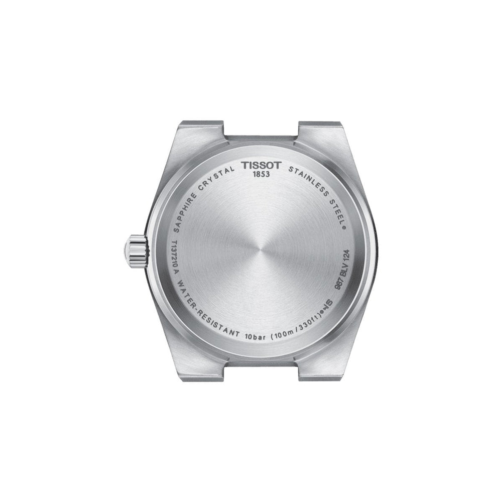 Tissot PRX 35mm lyserødt dameur T137.210.11.331.00