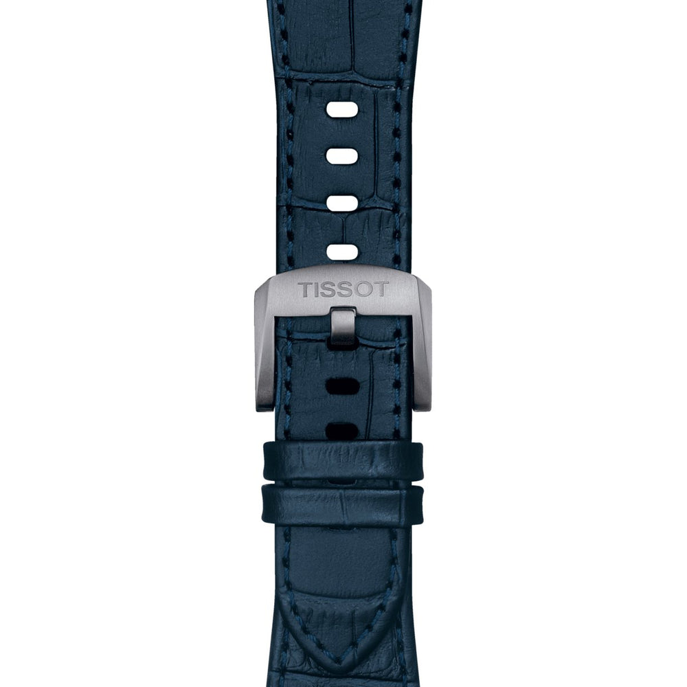 Tissot PRX 40mm blåt herreur T137.407.16.041.00