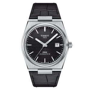Tissot PRX 40mm sort herreur T137.407.16.051.00