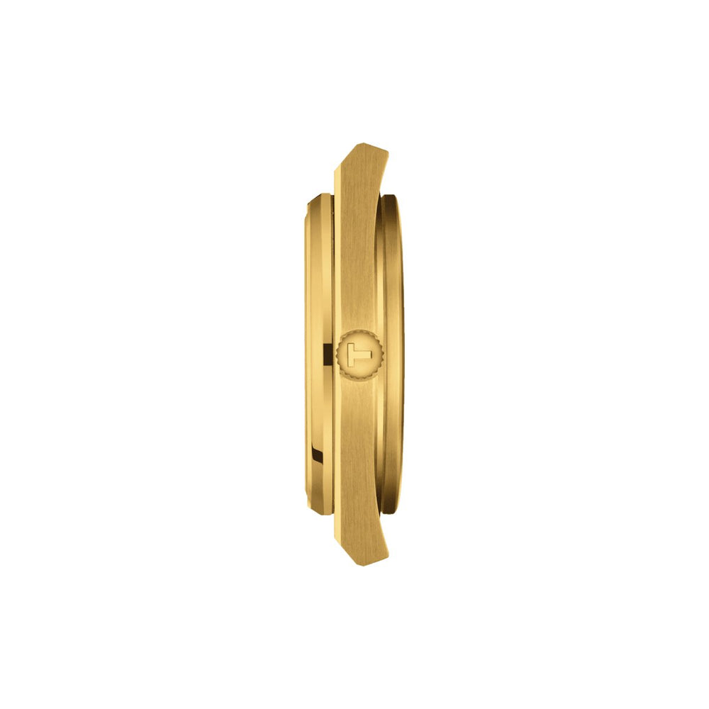 Tissot PRX guld herreur T137.410.33.021.00