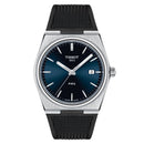 Tissot PRX 40mm blåt herreur T137.410.17.041.00