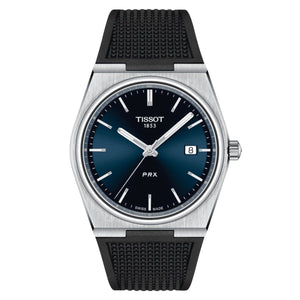 Tissot PRX 40mm blåt herreur T137.410.17.041.00