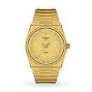 Tissot herreur PRX guldfarvet T137.410.33.021.00