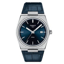 Tissot herreur PRX blå læder T137.410.16.041.00