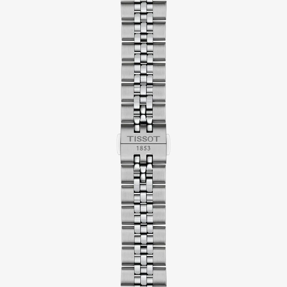 Tissot Ballade Powermatic 80 COSC sølv skive ur T156.408.11.033.00