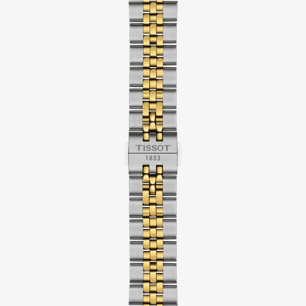 Tissot Ballade Powermatic 80 COSC tofarvet sølv ur T156.408.22.033.00