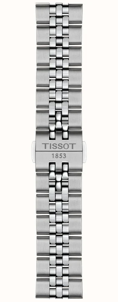 Tissot Ballade Powermatic 80 COSC blå skive ur T156.408.11.043.00
