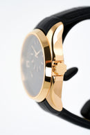 Tissot herreur Couturier Small Second roseguld T Classic Automatic Couturier Powermatic 80 Date lilla roseguld