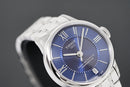 Tissot dameur Automatic Chemin Des Tourelles Powermatic 80 blå T099.207.11.048.00