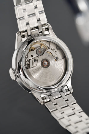 Tissot dameur Automatic Chemin Des Tourelles Powermatic 80 blå T099.207.11.048.00