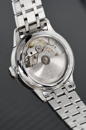 Tissot dameur Automatic Chemin Des Tourelles Powermatic 80 T099.207.11.113.00
