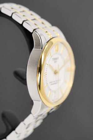 Tissot dameur Automatic Chemin Des Tourelles Powermatic 80 tofarvet T099.207.22.118.00