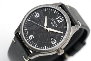 Tissot herreur kvarts XL 3×3 Street Basketball T116.410.36.067.00