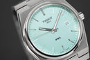 Tissot herreur PRX mintgrøn T137.410.11.091.01