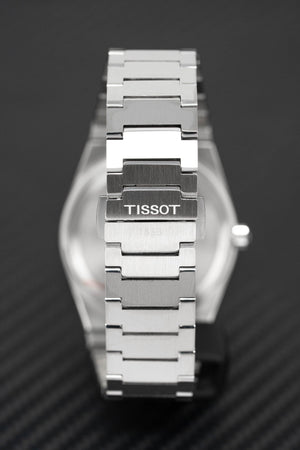 Tissot herreur PRX mintgrøn T137.410.11.091.01