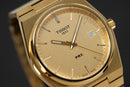 Tissot herreur PRX guldfarvet T137.410.33.021.00