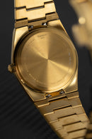 Tissot herreur PRX guldfarvet T137.410.33.021.00