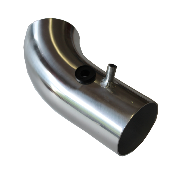 Tornado Tube 71 mm indv. diameter - lufttubing til ventilation og luftstrøm, Tornado Tubes