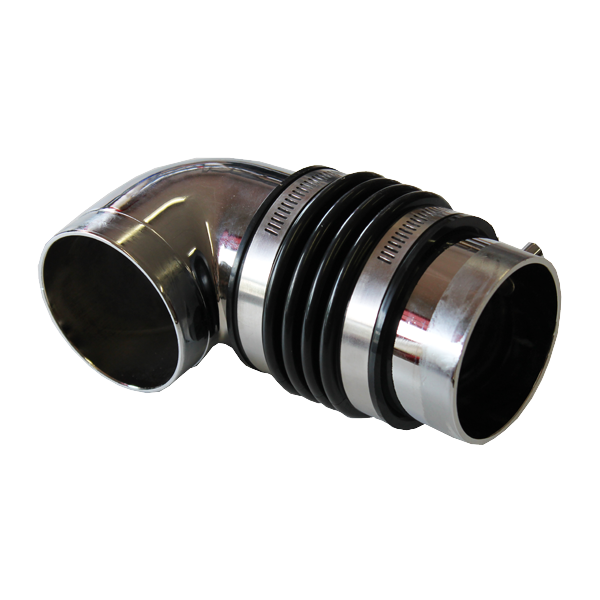 Ventilationsrør 69 mm indv. diameter - Tornado Tubes