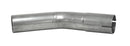 Rørbøjning 1 3/4" 30 grader rustfri