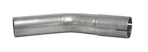 Rørbøjning 1 3/4" 30 grader rustfri