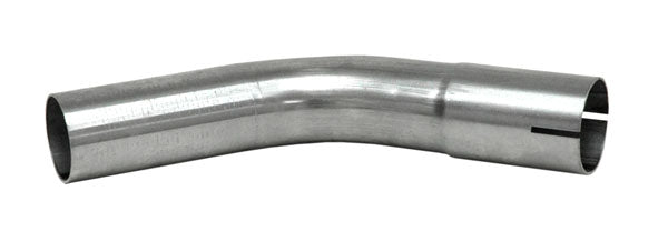 Rørbøjning 1 3/4" 45 grader rustfri