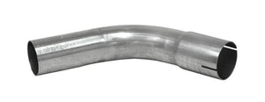 Rørbøjning 1 3/4" 60 grader rustfri