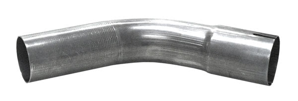 Rørbøjning 2" 45 grader rustfri