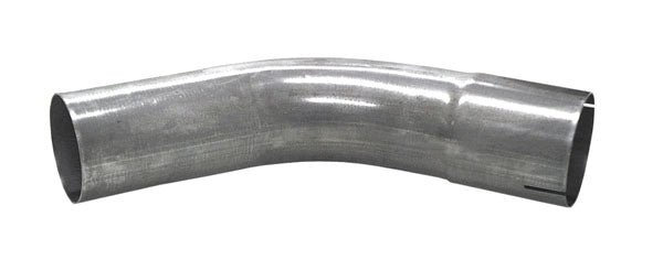 Rørbøjning 2,5" 45 grader rustfri