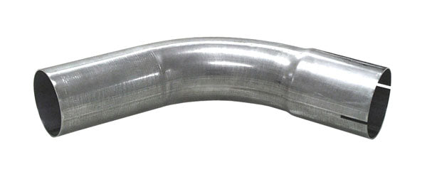 Rørbøjning 2.5" 60 grader rustfri