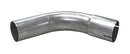 Rørbøjning 2.5" 60 grader rustfri