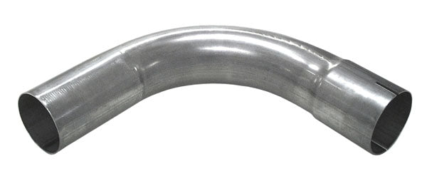 Rørbøjning 2.5" 90 grader rustfri