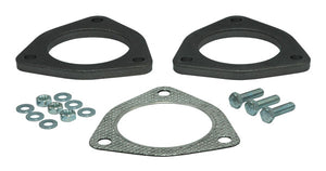 Flange med pakning 3 tommer