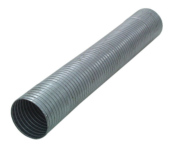 Flex rør 3" 0,5 meter