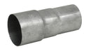 Rustfri overgangsstykke 3,5" 76-79-89 mm