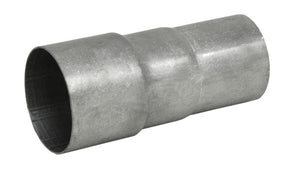 Rustfri overgangsstykke 3,5" 76-79-89 mm