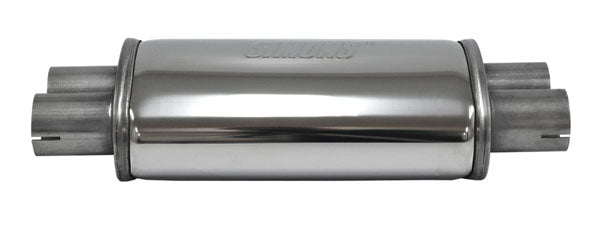 Universal 2" lyddæmper