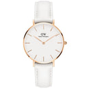 Daniel Wellington dameur hvid Petite Bondi Dw00100189