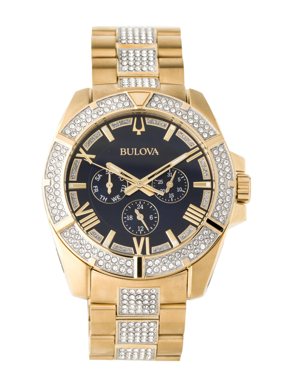 Bulova ur For 98c128