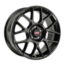 BBS XR 8,5x19/5x112/ET30/Nav82,0 PFS - Sort