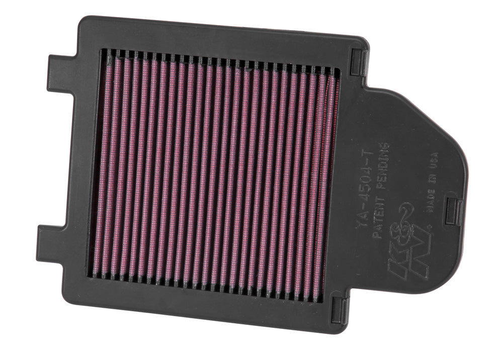 K&N filter Yamaha yfz450