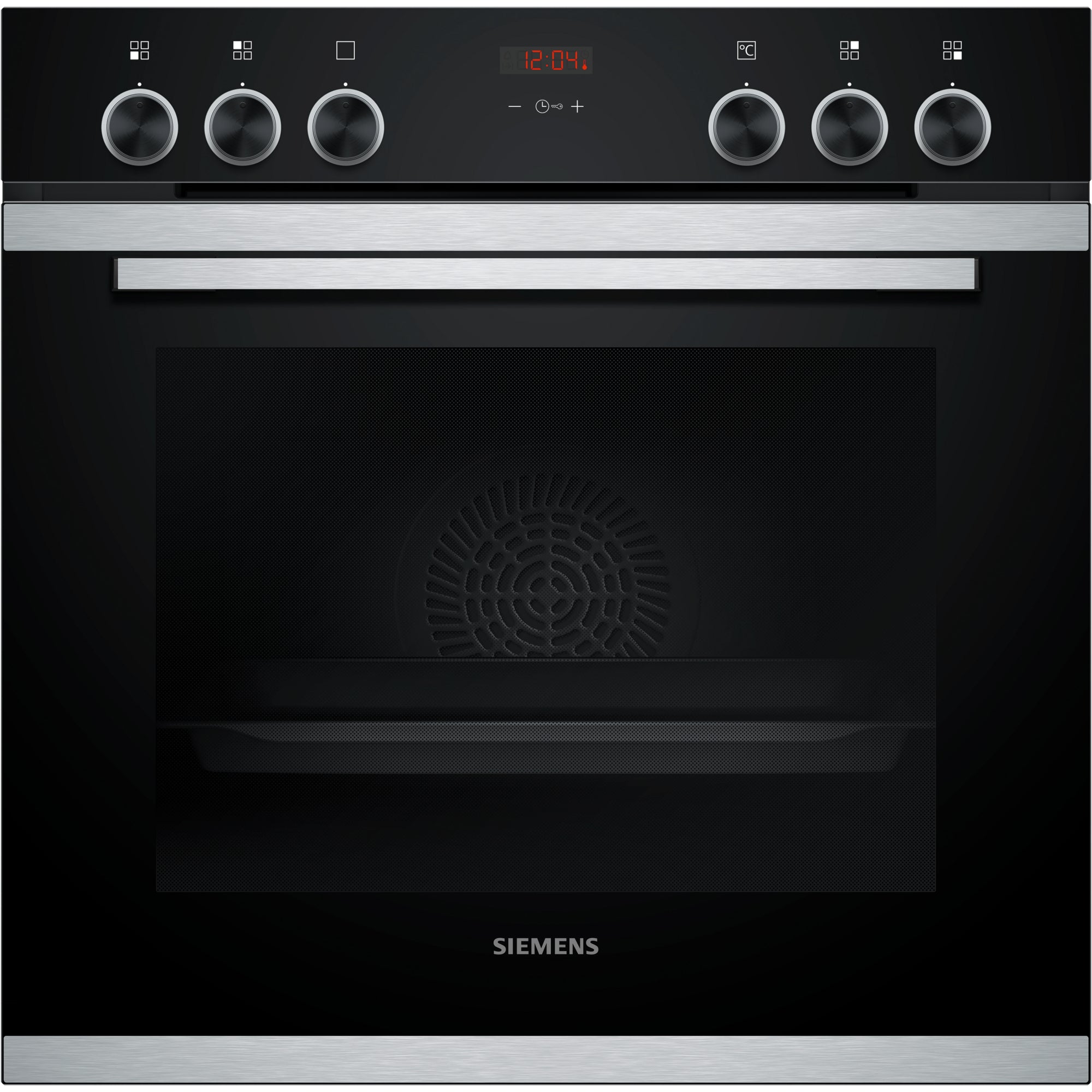 Siemens EQ311KA1ZM pande og gryde sæt Keramisk Elektrisk ovn
